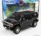Highway61 Hummer H2 Police 2006- Ncis 1:18 Tmavě Šedá