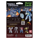 Transformers Soundwave Steel Kit