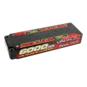 Gens ace akumulátor HV LiPo Redline 1.0 6000mAh 2S2P 7.6V 130C HardCase 57# | RCprofi.cz
