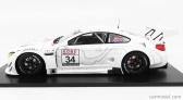 Spark-model BMW 6-series M6 Gt3 Team Walkenhorst Motorsport N 34 Vln Round 9 2018 C.krognes - D.pittard 1:18 Bílá