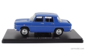 Edicola Renault R8 Gordini 1966 - Con Vetrina - With Showcase 1:24 Blue