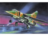 Zvezda MIG-27 reedícia (1:72)