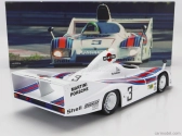 Werk83 Porsche 936/77 Team Martini Racing Porsche System N 3 24h Le Mans 1977 J.ickx - H.pescarolo 1:18 Bílá Červená Modrá
