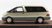 Glm-models Toyota Toyota Previa 1994 1:43 Zlatá