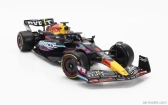 Bburago Red bull F1 Rb19 Team Oracle Red Bull Racing N 1 World Champion Winner Miami Gp 2023 Max Verstappen 1:18 Matt Blue