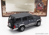 Bm-creations Toyota Land Cruiser Lc76 2014 1:64 Šedé Stříbro