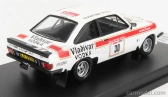 Trofeu Ford england Escort Mkii Rs2000 N 30 3rd Rally Donegal International 1979 J.lyons - T.semple 1:43 Bílá Červená
