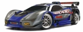 RC auto Traxxas Nitro 4-Tec