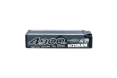 HV Ultra LCG Modified Shorty GRAPHENE-4.2 4900mAh Hardcase aku - 7.6V LiPo - 130C/65C