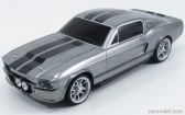 Greenlight Ford usa Mustang Shelby Gt500 1967 - Eleanor - 60 sekund 1:18, šedá