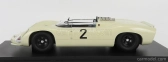Matrix scale models Porsche 910-8 Bergspider N 2 1967 1:18 Biela