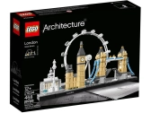LEGO Architecture – Londýn
