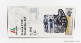 Italeri Scania R730 Tractor Truck Streamline 2-assi 2011 1:24 /