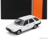 Ixo-models Škoda Forman Sw Station Wagon 1990 1:43 Bílá