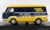 Rio-models Fiat 238 Van Assistenza Olio Fiat Abarth 1976 1:43 Modrá Žlutá