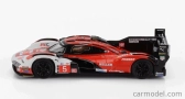 Spark-model Porsche 963 9rd 4.6l Turbo V8 Team Porsche Penske Motorsport N 5 6. 24h Le Mans 2024 Matt Campbell - Michael Christensen - Frederic Makowiecki 1:64 Červená Biela Čierna