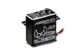 Servo Absima HV ST62DBFT Alu Digital Crawler-Spec. vodotěsné IP67, tah 38-62kg/cm
