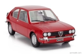 Mitica-r Alfa romeo Alfasud Ti 1-series 1973 1:18 Rosso Alfa - Červená