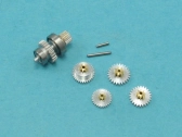 Servo Blue Bird BMS-A10V/H/S prevody