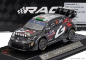 Bburago Toyota Yaris Gr Rally1 Team Gazoo Racing Wrt (nočná verzia) N 33 Rally 2024 Elfyn Evans - Scott Martin 1:43 Black