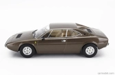 Kk-scale Ferrari Dino 208 Gt4 1975 1:18 Brown