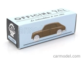 Officina-942 Lancia Appia 1-series 1953 1:76 hnedá
