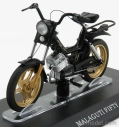 Edicola Malaguti Fifty 50 1:18 Černé Zlato