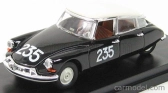 Rio-models Citroen Ds19 N 235 Mille Miglia 1957 Renaud - Gordine 1:43 čierna biela