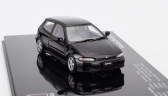 Lcd-model Honda Civic Sir Ii Eg6 Vtec 1993 1:43 Black