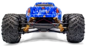 RC auto RMT TwinRaptor, modrá + náhradní baterie | RCprofi.cz