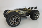 RC auto Buster Truggy PRO, zlatá