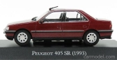 Edicola Peugeot 405 Sr 1993 1:43 Bordeaux