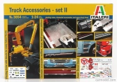 Italeri Accessories Truck Accessories 1:24 /