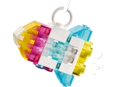LEGO Classic - Kouzelná průhledná krabička