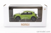 Norev Peugeot 208 2024 1:64 Agueda Yellow