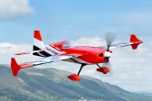RC letadlo 74" Edge 540 ARF 1,87m, červená