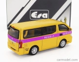 Era-models Nissan Nv350 Minibus Hon Kong Scuolabus 2012 1:64 Žlutá Fialová