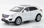 Tayumo Cadillac Xt5 2018 1:32 Biela