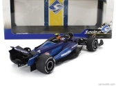 Solido Williams F1  Fw46 Team Williams Racing N 2 Saudi Arabia 2024 Logan Sargeant 1:18 2 Tóny Modré