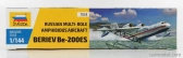 Zvezda Beriev Be-200es Idrovolante Emergency Russian Airplane 2003 1:144 /