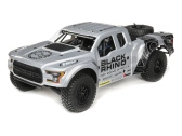 RC auto Losi Ford Raptor Baja Rey V2 1:10 4WD RTR Black Rhino