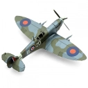 Oceľová stavebnica Supermarine Spitfire