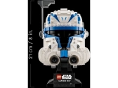 LEGO Star Wars - Prilba kapitána Rexa