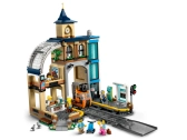 LEGO City - Hlavná železničná stanica