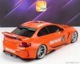 Glm-models BMW radu 2 M235i Darwinpro Mtc Black Sails Widebody 2015 1:18 oranžová