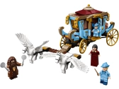 LEGO Harry Potter - Kočár z Krásnohůlek: Příjezd