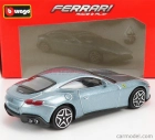 Bburago Ferrari Roma 1:43 strieborná metalíza