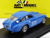 Art-model Ferrari 166mm Berlinetta N 311 Giro Di Sicilia 1953 Cornacchia - Frigerio 1:43 Modrá