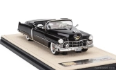 Stamp-models Cadillac Eldorado Cabriolet Open 1953 1:43 Black