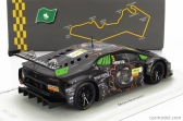 Spark-model Lamborghini Huracan Gt3 Team Fff Racing N 5 Fia Gt World Cup Macau 2017 M.bortolotti 1:43 Black